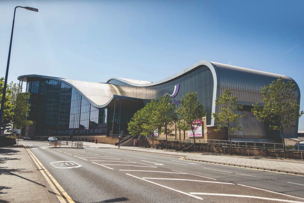 Sandwell College Central Campus